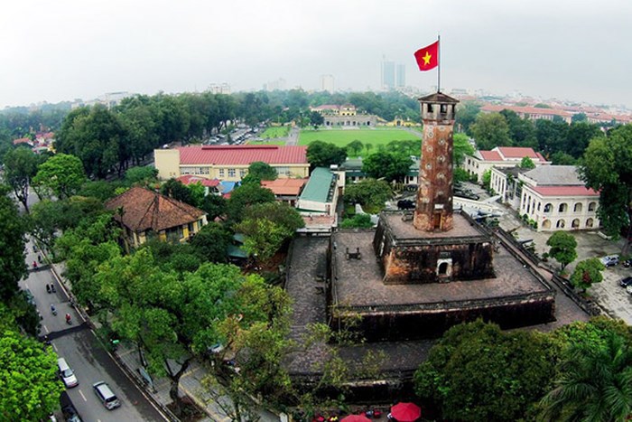 Hai phim quảng bá du lịch Hà Nội sẽ được CNN phát 299 lượt trong tháng 6 - Ảnh 2