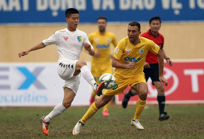 Bốc thăm AFC Cup 2018: Khó khăn cho các đội bóng Việt Nam - Ảnh 1