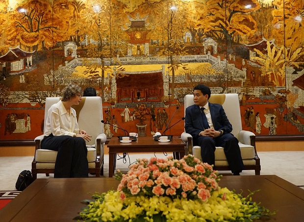 Hợp tác Amsterdam-Hà Nội đầy tiềm năng, trước thềm chuyến thăm Việt Nam của Thủ tướng Hà Lan - Ảnh 1