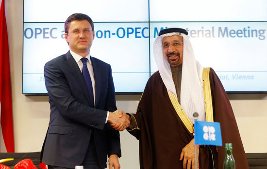 OPEC khó thuyết phục Nga tiếp tục cắt giảm sản xuất dầu - Ảnh 1