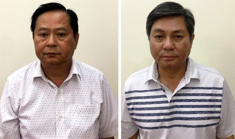 Bị can Nguyễn Hữu Tín bị đề nghị truy tố khung 10 - 20 năm tù - Ảnh 1