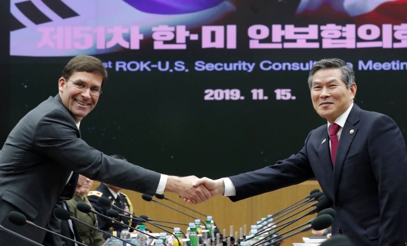 Mỹ "đòi" thêm 1 tỷ USD để duy trì hiện diện quân sự ở Hàn Quốc - Ảnh 1