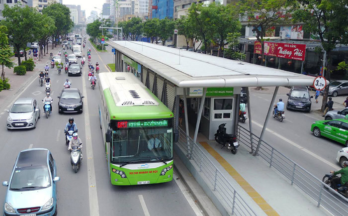 Hạn chế xe cá nhân trong nội thành Hà Nội: Không thể chờ đợi nữa - Ảnh 1