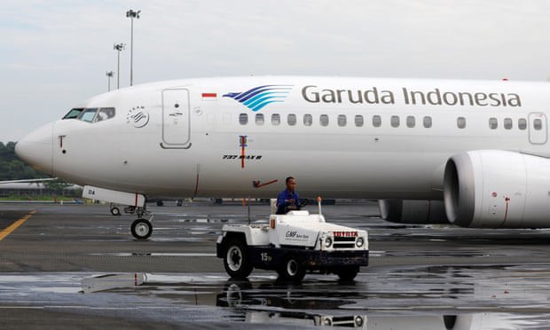 Hãng hàng không Garuda hủy mua 49 máy bay Boeing 737 Max 8 - Ảnh 1