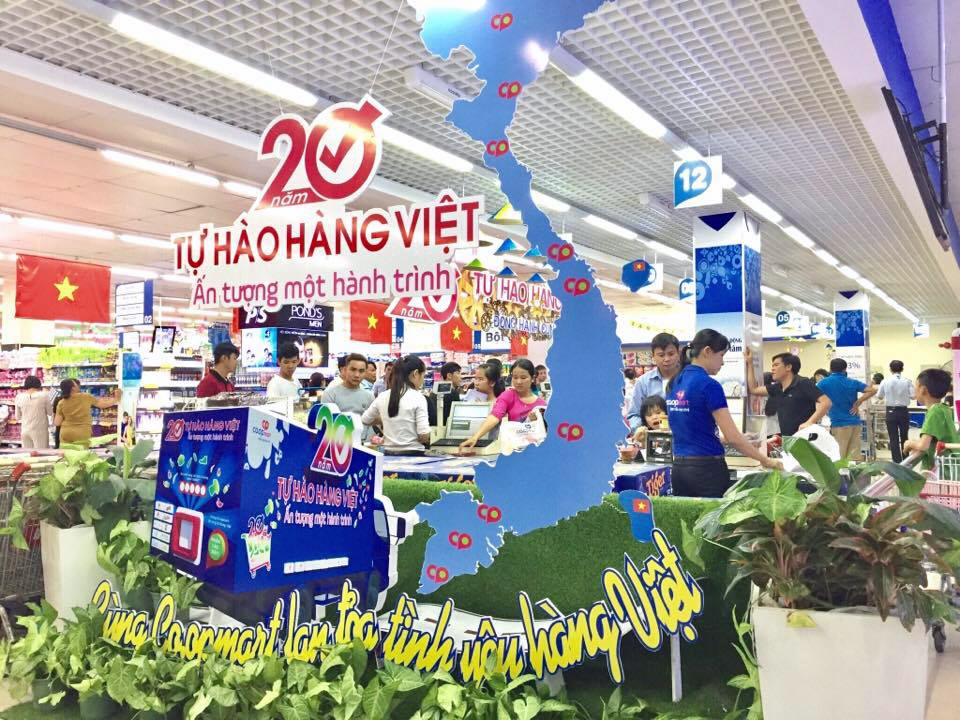 Hà Nội: 205 sản phẩm tham gia bình chọn “Hàng Việt Nam được người tiêu dùng yêu thích” - Ảnh 1