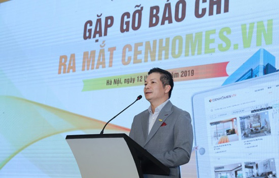 Ra mắt CenHomes – Bước chuyển của thị trường bất động sản Việt Nam - Ảnh 1