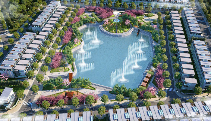TMS Grand City Phúc Yên: Kiến tạo không gian sống “xanh” chuẩn mực - Ảnh 3
