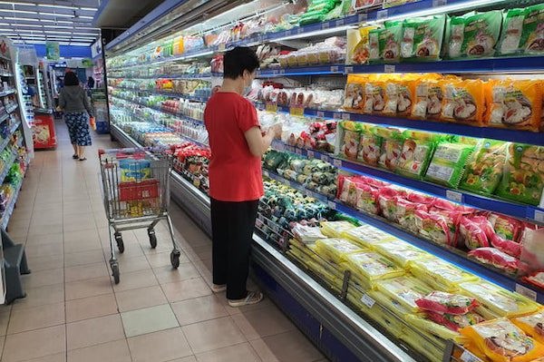 Cam kết đủ hàng hóa cung ứng cho TP Hồ Chí Minh đến hết quý II/2020 - Ảnh 4