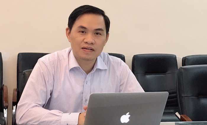 TS Dương Thăng Long: Cần hành lang pháp lý cho đào tạo trực tuyến bậc phổ thông - Ảnh 1
