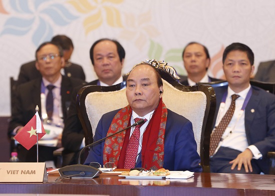 Phát biểu của Thủ tướng Nguyễn Xuân Phúc tại Hội nghị ASEAN-Ấn Độ - Ảnh 1