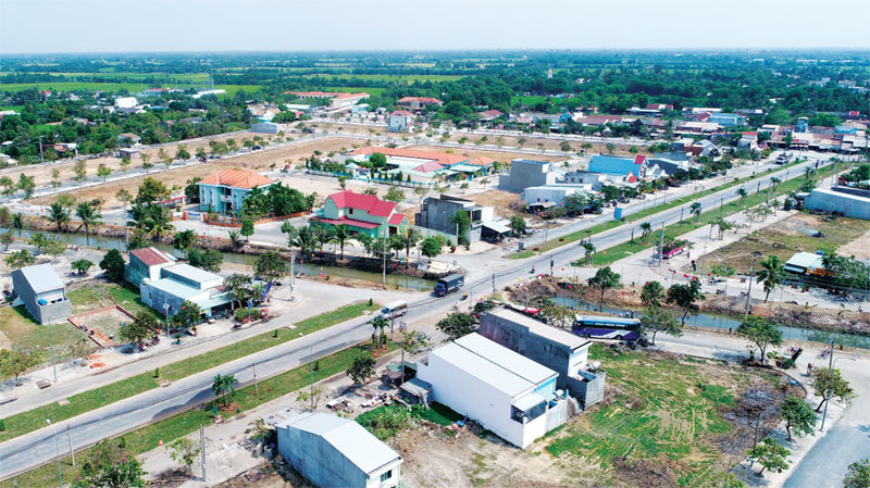 Thị trường bất động sản phía Tây Bắc TP Hồ Chí Minh: Hạ tầng chắp cánh, hứa hẹn bay cao - Ảnh 1
