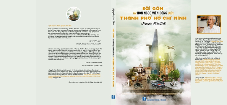Kiến trúc sư Nguyễn Hữu Thái đi tìm “cái hồn” đô thị Sài Gòn - Ảnh 3