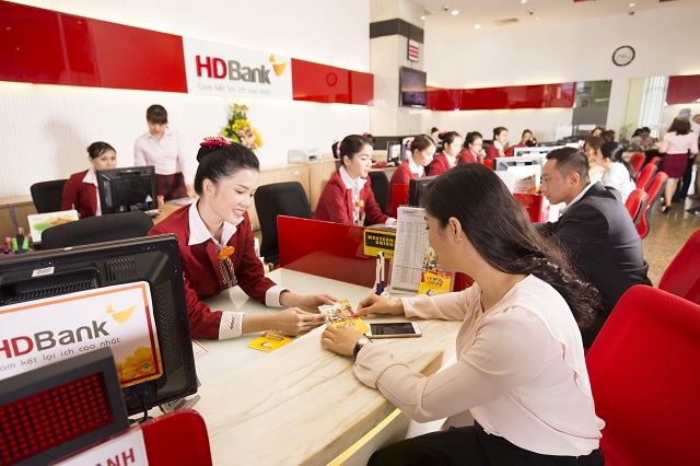 HDBank đạt lợi nhuận cao nhất từ trước đến nay trong 6 tháng đầu năm 2018 - Ảnh 1