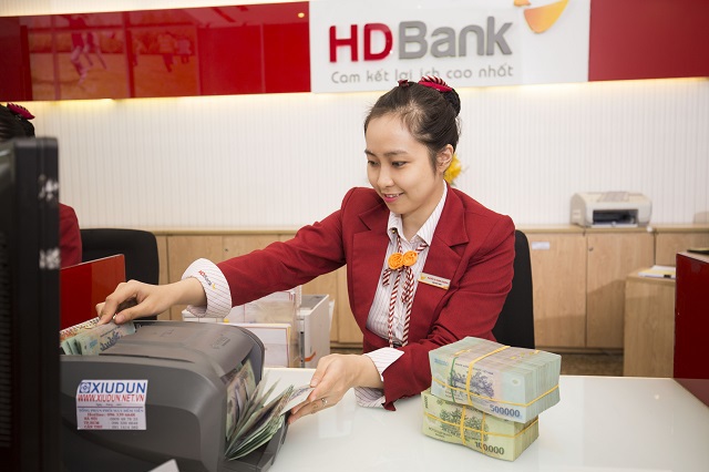 HDBank tiếp tục cộng thêm lãi suất tiết kiệm cho khách hàng - Ảnh 1