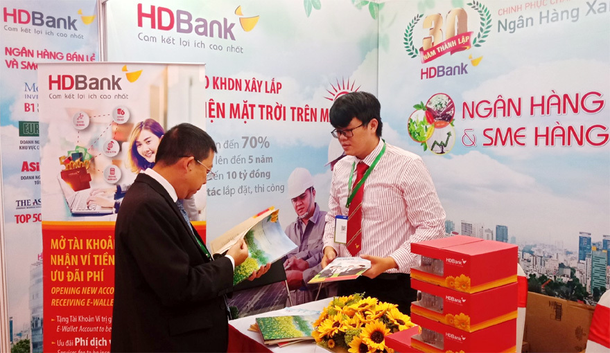 HDBank đồng hành cùng Diễn đàn kinh tế TP Hồ Chí Minh 2019 - Ảnh 1