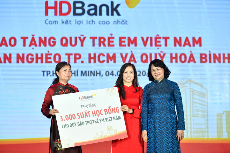 HDBank 30 năm - Ngân hàng hạnh phúc của cán bộ nhân viên - Ảnh 10