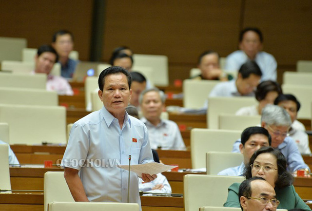 Chất vấn Phó Thủ tướng Vương Đình Huệ: 3 lần Chính phủ lỡ hẹn tăng lương - Ảnh 2