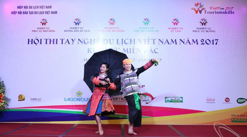 Tạm dừng tổ chức Hội thi tay nghề du lịch Việt Nam 2017 - Ảnh 1