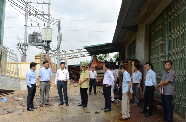 Tăng giám sát để đưa nghị quyết đi vào cuộc sống - Ảnh 1