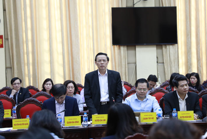 Chủ tịch HĐND TP Nguyễn Thị Bích Ngọc: Đánh giá rõ kết quả đổi mới trong hoạt động của HĐND - Ảnh 2