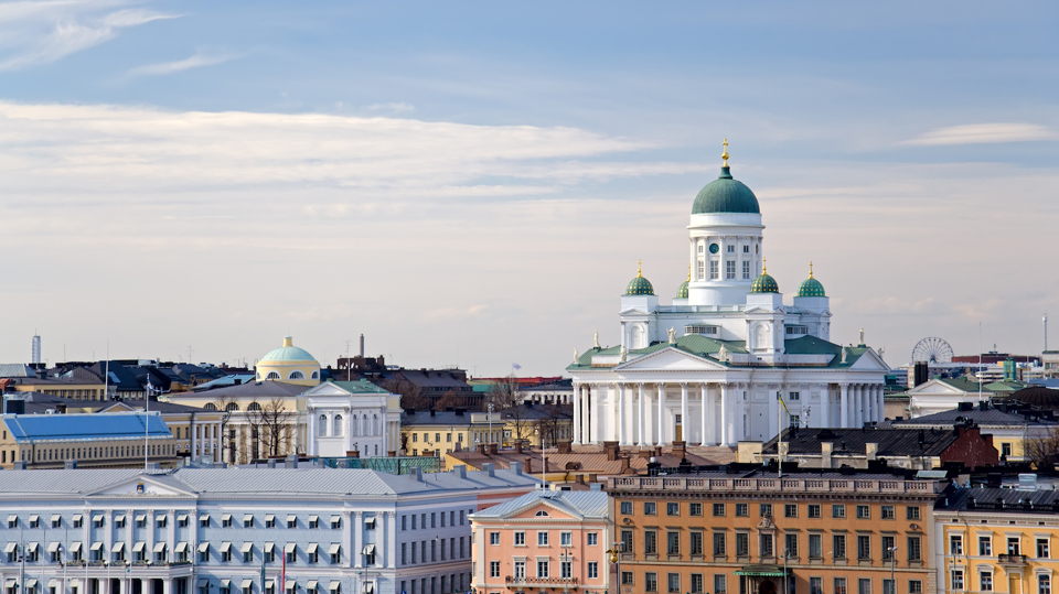 Vì sao thủ đô Helsinki của Phần Lan được chọn làm nơi tổ chức thượng đỉnh Trump-Putin - Ảnh 1