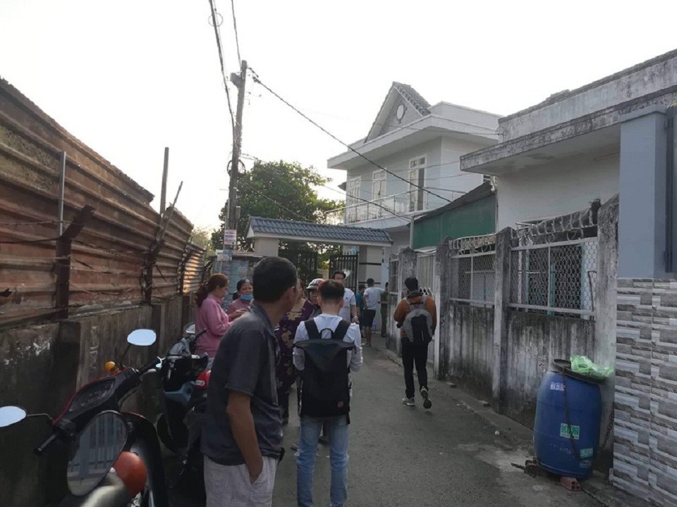 TP Hồ Chí Minh: Cháy nhà 5 người tử vong - Ảnh 1