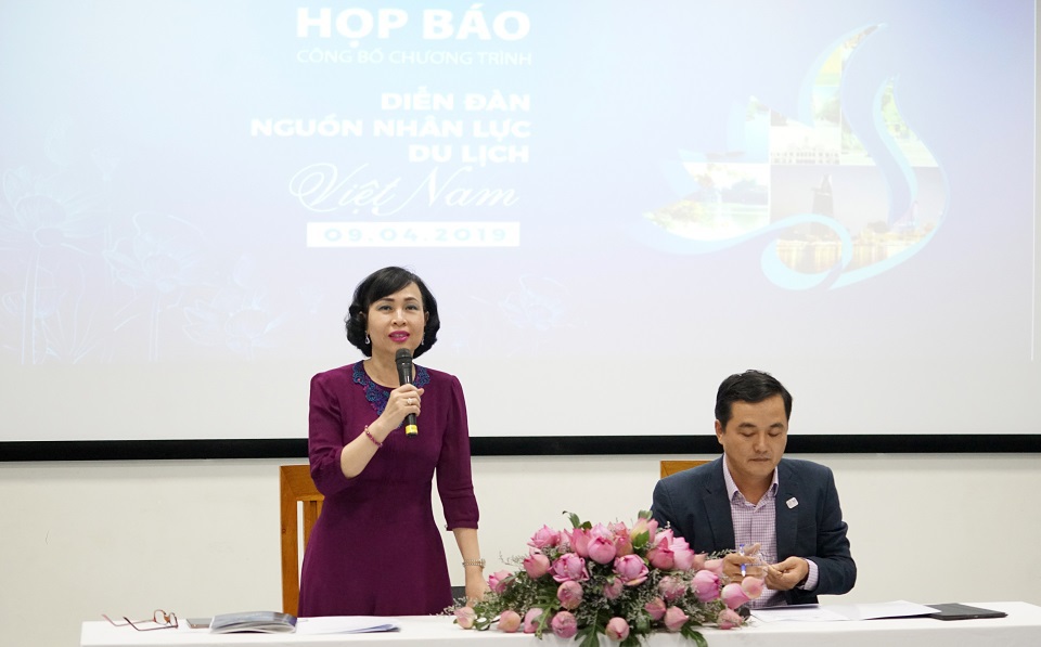 TP Hồ Chí Minh: Tìm cách nâng cao chất lượng nguồn nhân lực ngành du lịch - Ảnh 1