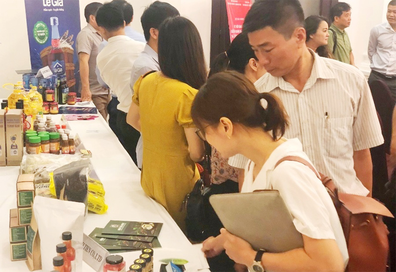 Kết nối doanh nghiệp Việt vào siêu thị AEON - Ảnh 1