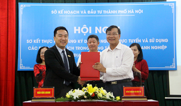Hà Nội dẫn đầu cả nước về đăng ký doanh nghiệp qua mạng - Ảnh 3