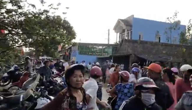 TP Hồ Chí Minh: Nổ súng tại sòng bạc ở Củ Chi, 4 người tử vong - Ảnh 2