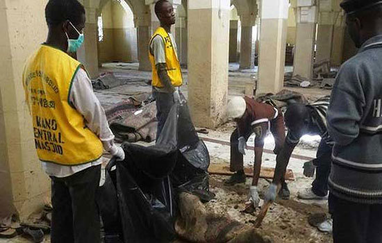 Đánh bom tại miền đông bắc Nigeria khiến ít nhất 50 người thiệt mạng - Ảnh 1