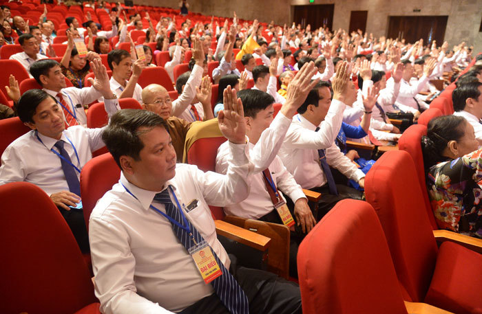 Chủ tịch Ủy ban MTTQ Việt Nam TP Hà Nội Nguyễn Lan Hương: Mặt trận là nơi Nhân dân gửi gắm niềm tin - Ảnh 2
