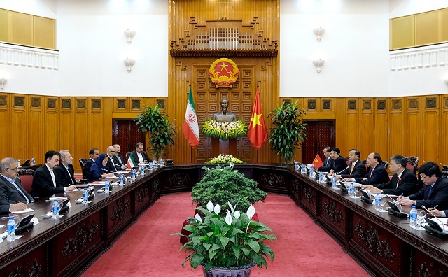 Tạo điều kiện thuận lợi nhất cho các doanh nghiệp Việt Nam đầu tư vào Iran - Ảnh 1