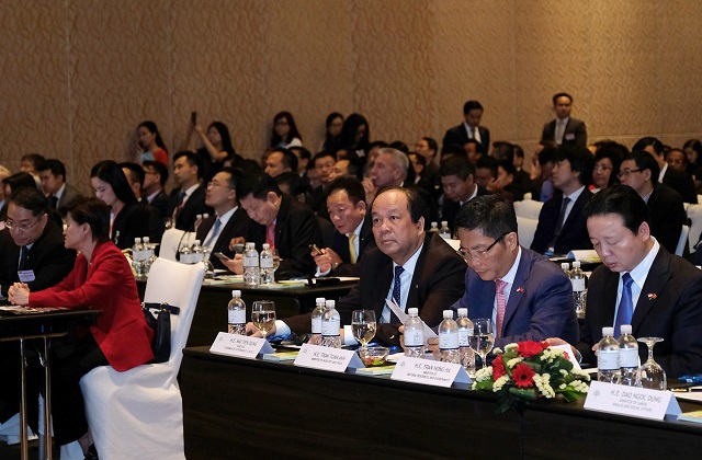 Thủ tướng: Nhiều cơ hội hợp tác mở ra cho các DN Việt Nam-Singapore - Ảnh 3