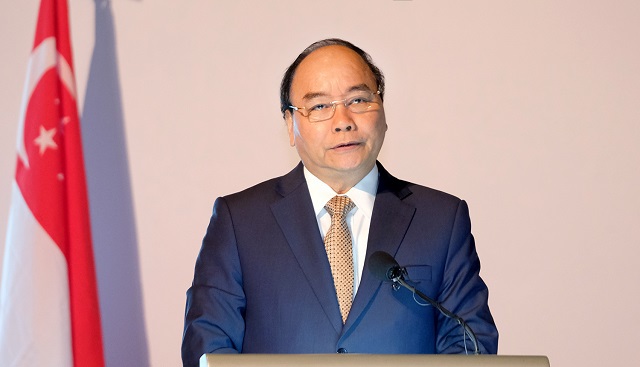 Thủ tướng: Nhiều cơ hội hợp tác mở ra cho các DN Việt Nam-Singapore - Ảnh 2