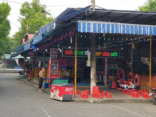 Hải Phòng: Chỉnh trang dải trung tâm dần về đích - Ảnh 2