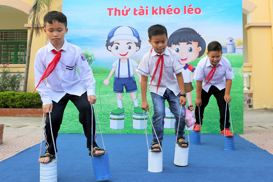 Sữa học đường góp phần cải thiện thể trạng của trẻ em Việt Nam - Ảnh 5