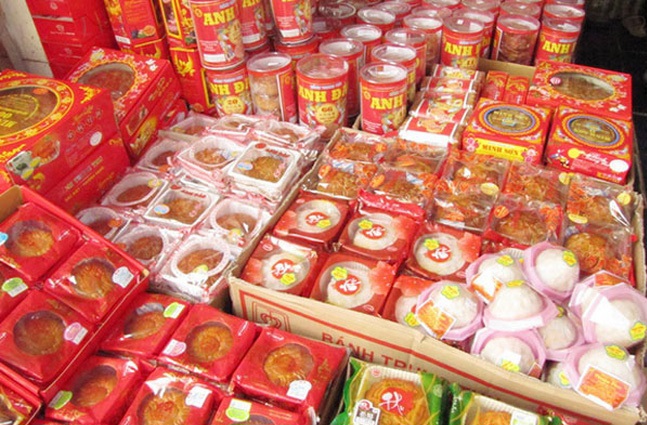 Huyện Tiên Lãng, Hải Phòng: Cam kết đảm bảo an toàn thực phẩm mùa bánh trung thu - Ảnh 1