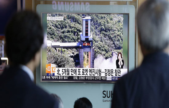 Triều Tiên tháo dỡ công trình quan trọng tại bãi thử tên lửa Sohae - Ảnh 2