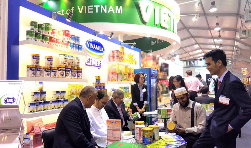 Vinamilk - DN sữa duy nhất Việt Nam lọt danh sách "Doanh nghiệp xuất khẩu uy tín" năm 2017 - Ảnh 3