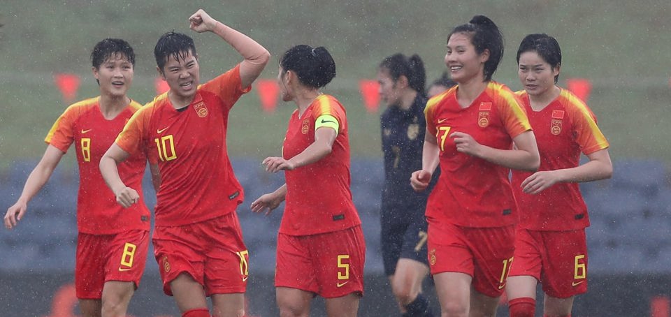 Vòng play-off bóng đá nữ Olympic 2020: Thái Lan bị loại, Việt Nam là đại diện duy nhất của Đông Nam Á - Ảnh 1