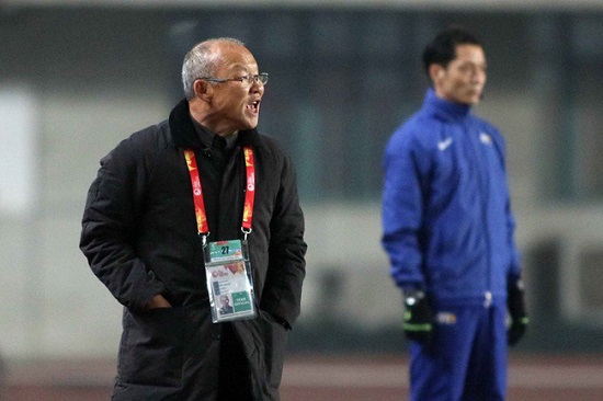 HLV Park Hang Seo: May mắn không thể đưa U23 Việt Nam đến trận chung kết - Ảnh 1
