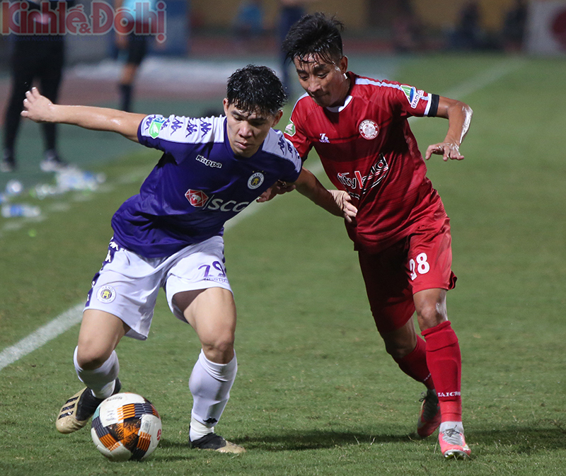 Hà Nội FC lên tiếng về bàn thắng gây tranh cãi vào lưới TP Hồ Chí Minh - Ảnh 2