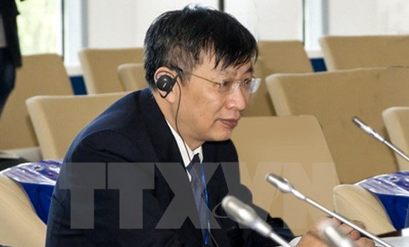 Việt Nam dự hội nghị các chính đảng trong phát triển quan hệ Nga - ASEAN - Ảnh 1