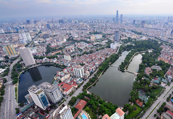 Điều chỉnh cục bộ Quy hoạch chung Thủ đô Hà Nội - Ảnh 1