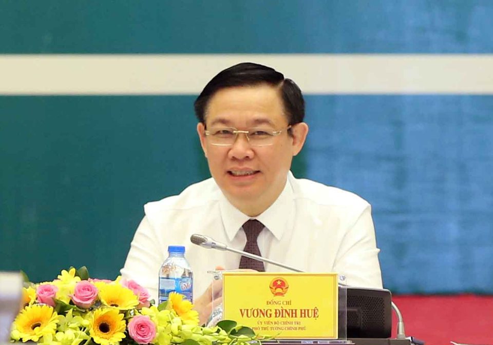 Phó Thủ tướng Vương Đình Huệ: Thành lập hợp tác xã là nhiệm vụ bắt buộc - Ảnh 2