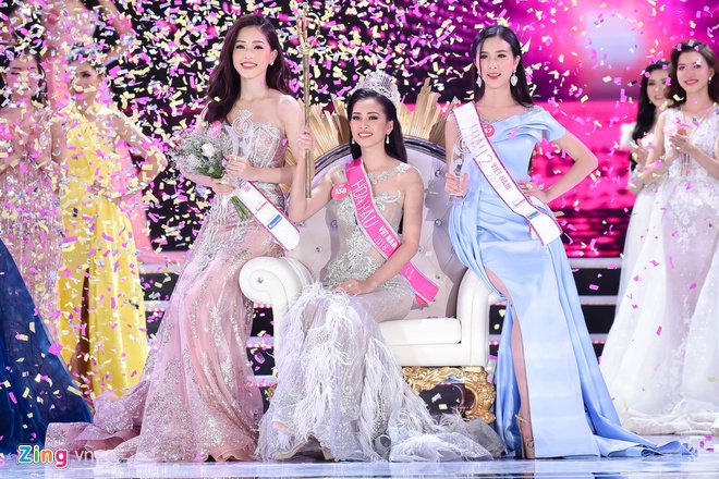 Chưa hoãn tổ chức Hoa hậu Việt Nam 2020 như thông tin đã đưa - Ảnh 1