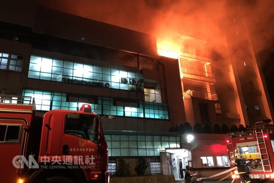 Thông tin mới về tình hình lao động Việt trong vụ cháy xưởng ở Đài Loan - Ảnh 1