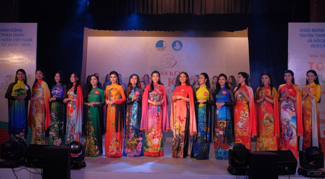 Lộ diện 45 nữ sinh viên tham dự Chung kết Hoa khôi Sinh viên Việt Nam 2020 - Ảnh 1