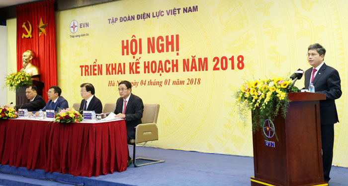 Phó Thủ tướng Trịnh Đình Dũng: EVN cần tái cấu trúc để cạnh tranh - Ảnh 2